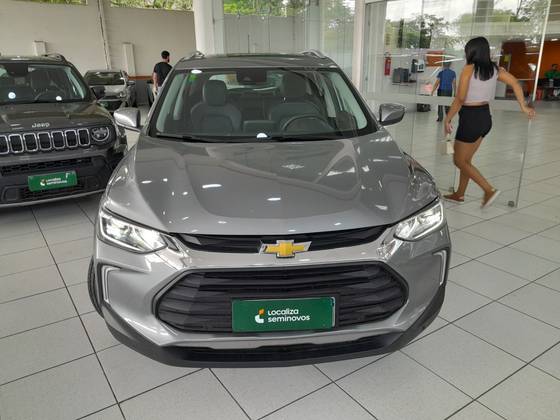 CHEVROLET TRACKER 1.2 TURBO FLEX PREMIER AUTOMÁTICO